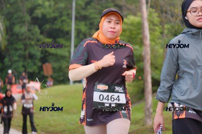 Putrajaya Run For Belang 2026