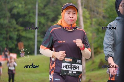 Putrajaya Run For Belang 2026