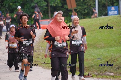 Putrajaya Run For Belang 2026