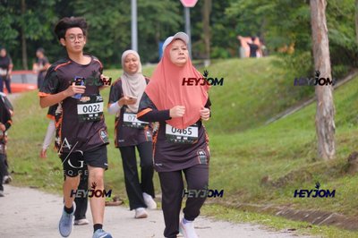 Putrajaya Run For Belang 2026