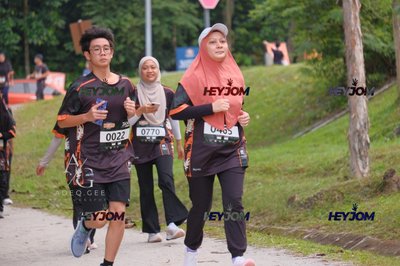 Putrajaya Run For Belang 2026