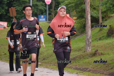 Putrajaya Run For Belang 2026
