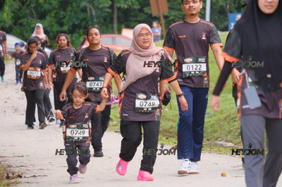 Putrajaya Run For Belang 2026