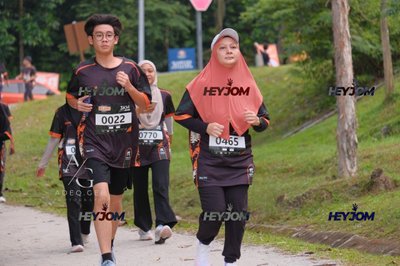 Putrajaya Run For Belang 2026