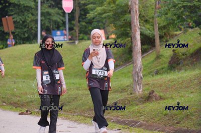 Putrajaya Run For Belang 2026