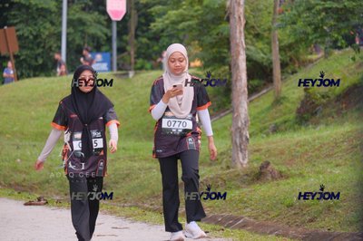 Putrajaya Run For Belang 2026