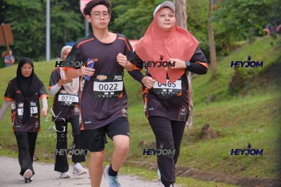 Putrajaya Run For Belang 2026