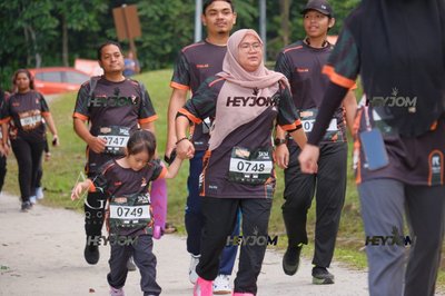 Putrajaya Run For Belang 2026