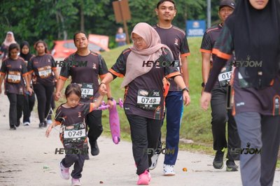Putrajaya Run For Belang 2026