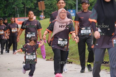 Putrajaya Run For Belang 2026