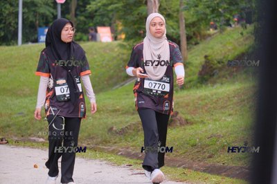 Putrajaya Run For Belang 2026