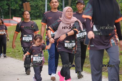 Putrajaya Run For Belang 2026