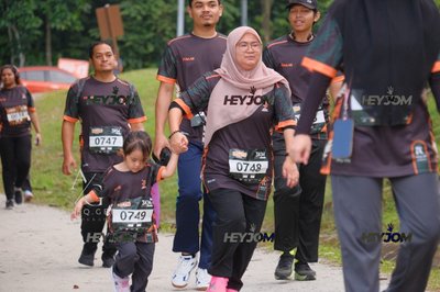 Putrajaya Run For Belang 2026