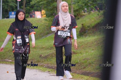 Putrajaya Run For Belang 2026