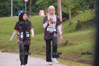 Putrajaya Run For Belang 2026