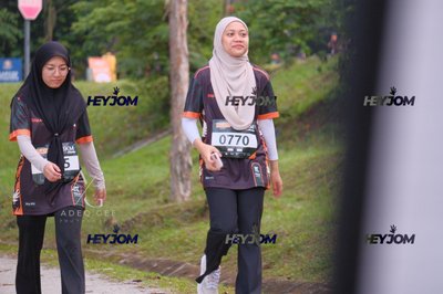 Putrajaya Run For Belang 2026