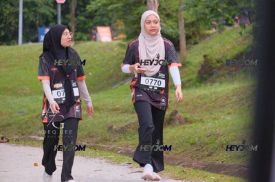 Putrajaya Run For Belang 2026