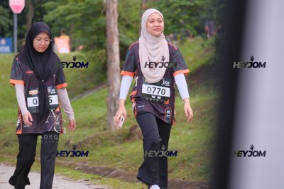 Putrajaya Run For Belang 2026