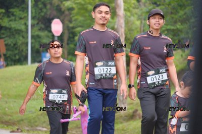 Putrajaya Run For Belang 2026