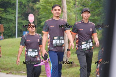 Putrajaya Run For Belang 2026