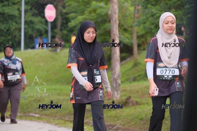 Putrajaya Run For Belang 2026