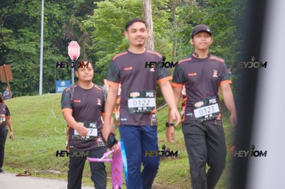 Putrajaya Run For Belang 2026