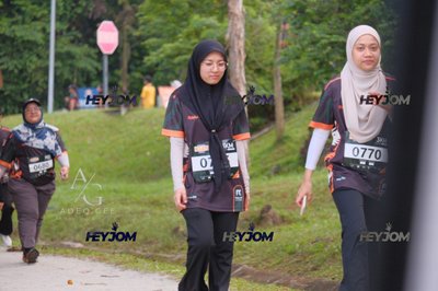 Putrajaya Run For Belang 2026