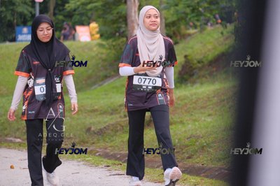 Putrajaya Run For Belang 2026