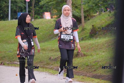 Putrajaya Run For Belang 2026