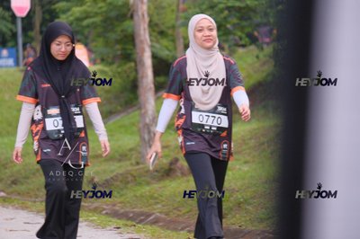 Putrajaya Run For Belang 2026