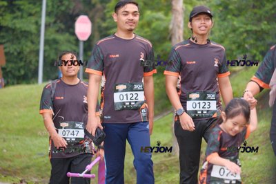 Putrajaya Run For Belang 2026