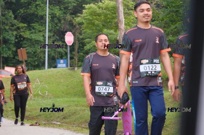 Putrajaya Run For Belang 2026
