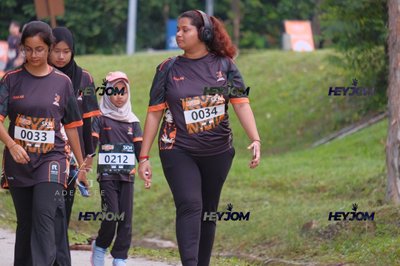 Putrajaya Run For Belang 2026