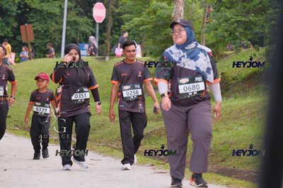 Putrajaya Run For Belang 2026