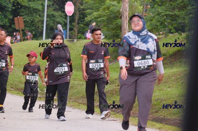 Putrajaya Run For Belang 2026