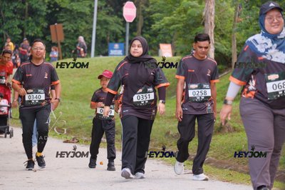 Putrajaya Run For Belang 2026