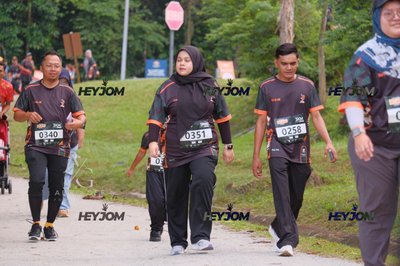 Putrajaya Run For Belang 2026