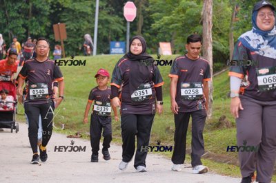 Putrajaya Run For Belang 2026