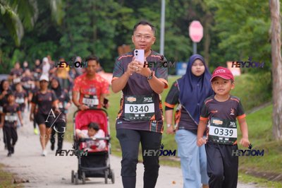 Putrajaya Run For Belang 2026