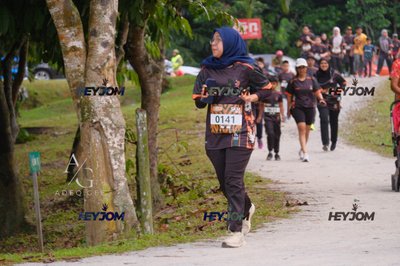 Putrajaya Run For Belang 2026