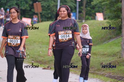 Putrajaya Run For Belang 2026
