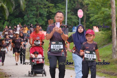 Putrajaya Run For Belang 2026