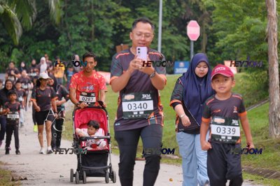 Putrajaya Run For Belang 2026