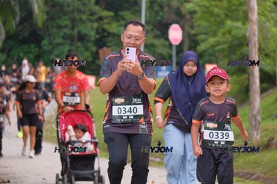 Putrajaya Run For Belang 2026