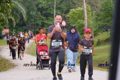 Putrajaya Run For Belang 2026