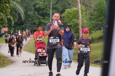 Putrajaya Run For Belang 2026