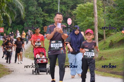 Putrajaya Run For Belang 2026
