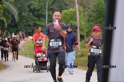 Putrajaya Run For Belang 2026