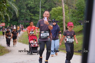 Putrajaya Run For Belang 2026