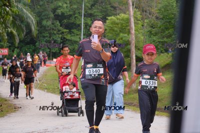 Putrajaya Run For Belang 2026